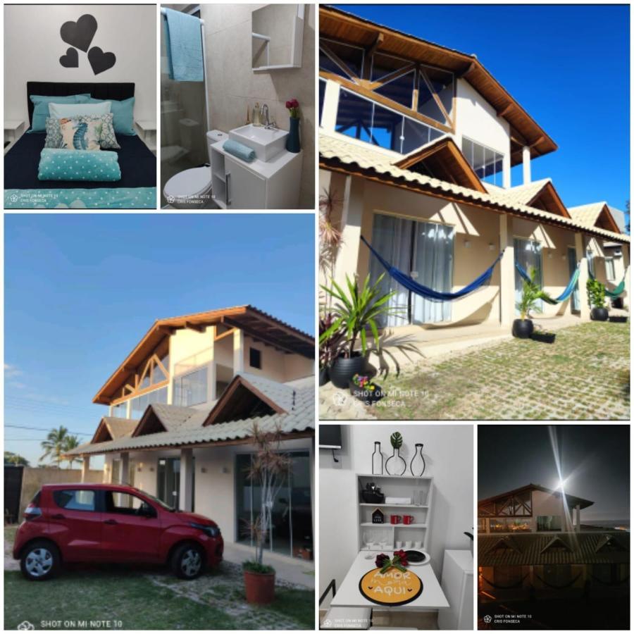 Hospedagem Mar Santo Florianópolis Εξωτερικό φωτογραφία