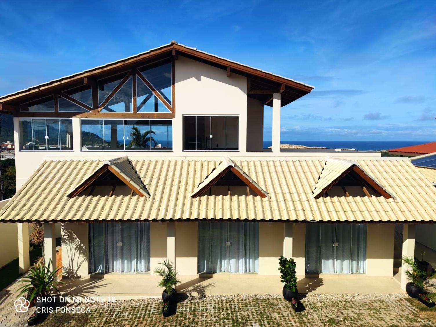 Hospedagem Mar Santo Florianópolis Εξωτερικό φωτογραφία