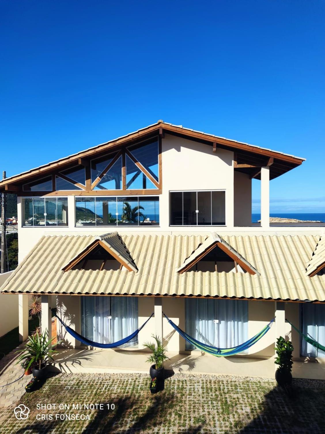 Hospedagem Mar Santo Florianópolis Εξωτερικό φωτογραφία
